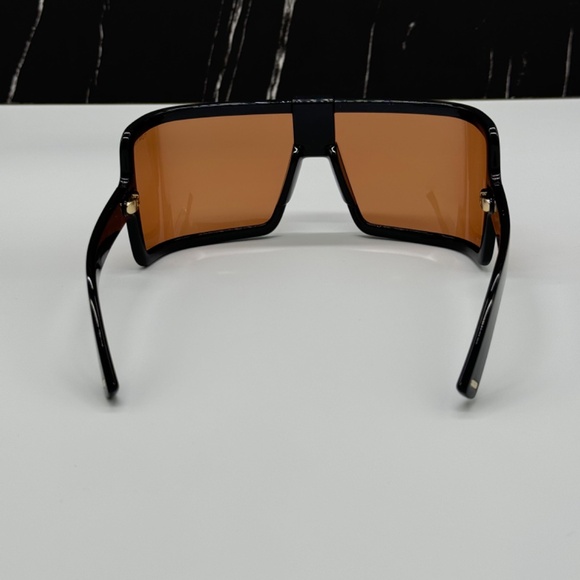 NEW TOM FORD TF1118 01E UNISEX SUNGLASSES TOM FORD PARKER FT1118/S - Picture 7 of 12